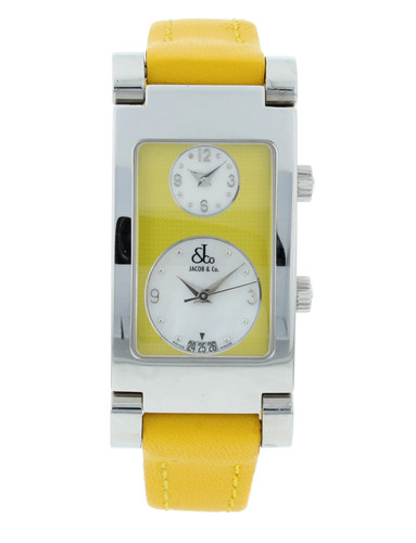 Orologio quarzo jacob co - quarzo,