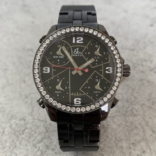 Orologio jacob five time - &,