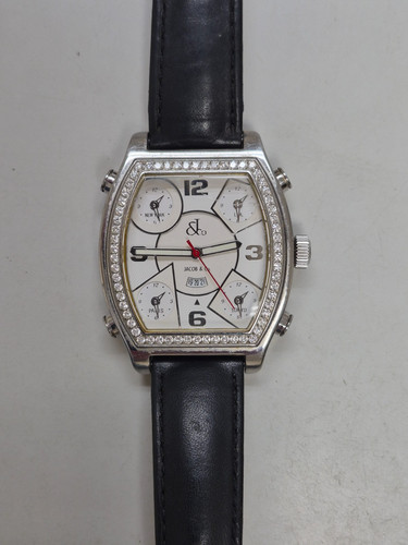 Orologio jacob 5 fusi - &, co