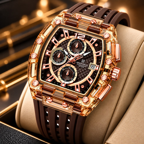Orologio polso per uomo - polso,