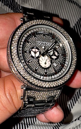 Orologio uomo don co - uomo,