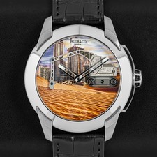 Jacob & Co. Pioneer Escavatore