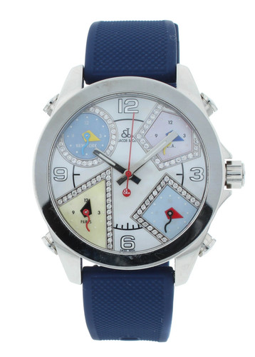 Orologio jacob five time - jacob,