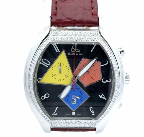 Orologio uomo jacob - orologio, &