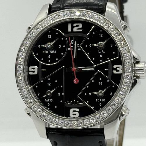 Jacob five time zone - jacob,