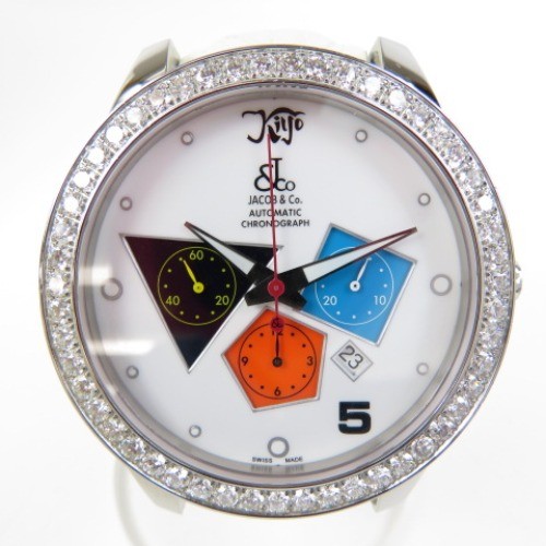Orologi polso jacob co - da,