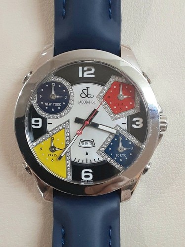 Jacob orologio uomo five - jacob&co.,