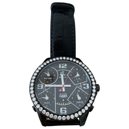 Jacob five time zone - five,