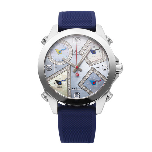 Orologio quarzo jacob co - jacob, &