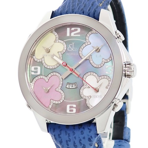 Jacob fiore cinque fusi - fiore,