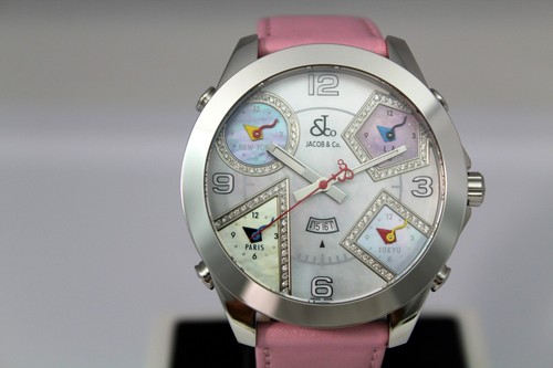 Jacob 47mm 5 fusi - &, co