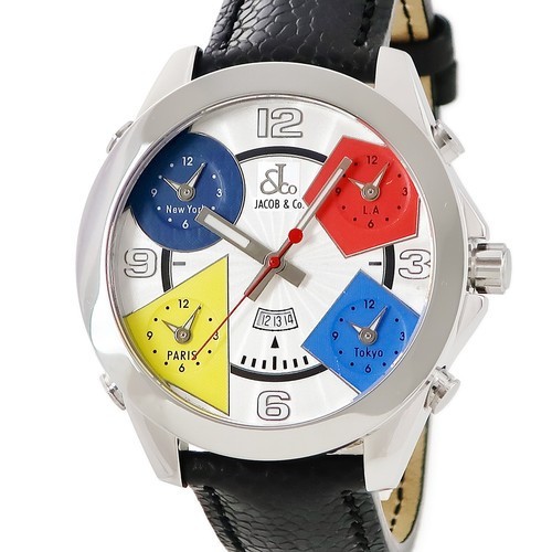 Orologio uomo jacob j - uomo, &