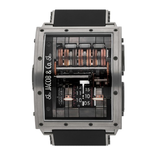 Orologio jacob quenttin - jacob,