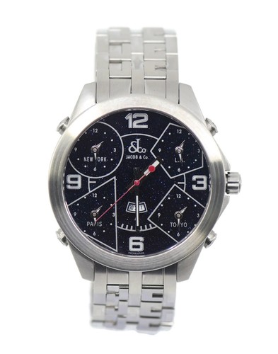 Orologio jacob 5 fusi - orologio,