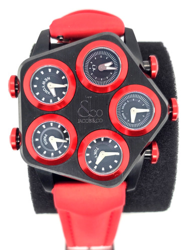 Raro orologio jacob - jacob, grand