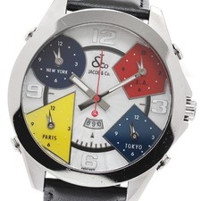 Orologio Uomo JACOB&CO 5 Fuso