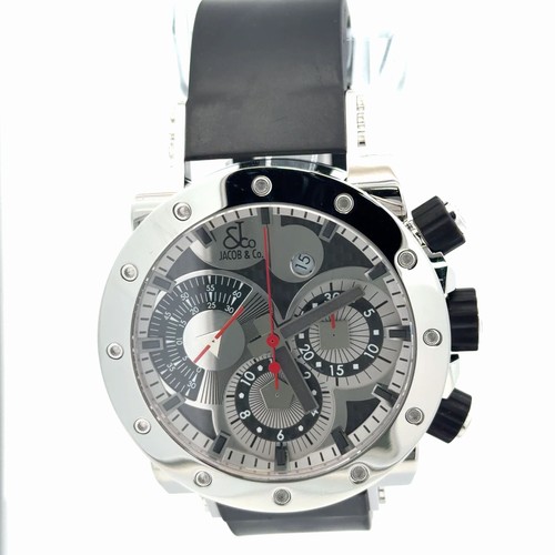 Orologio uomo jacob - jacob, epic
