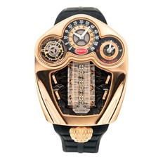 Pezzo unico Jacob & Co Bugatti