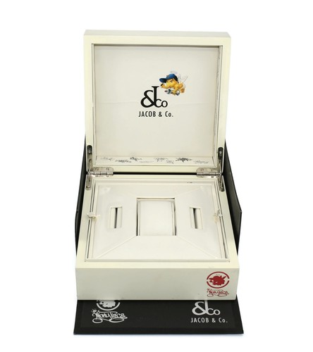 Jacob orologio con - jacob, 5