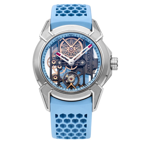 Orologio uomo jacob co - jacob, epic
