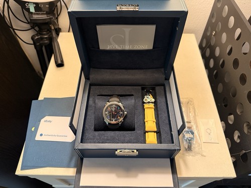 Orologio jacob 5 - jacob, co