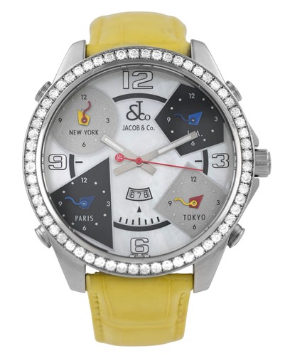 Jacob 5 diamanti fuso - jacob,