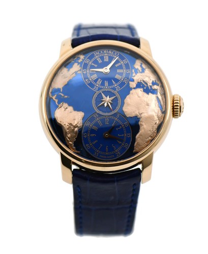 Orologio jacob world is - orologio,