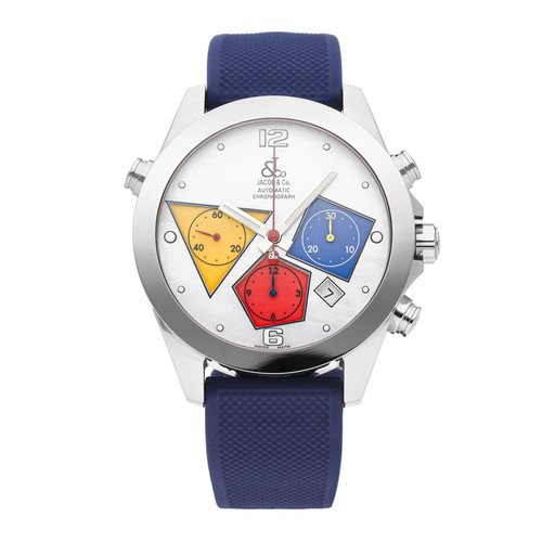 Orologio uomo automatico jacob - orologio,