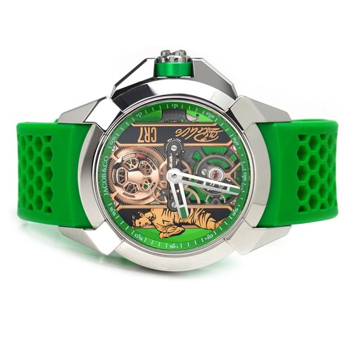Orologio polso jacob co - orologio, da