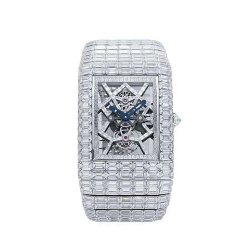 Jacob tourbillon - &,