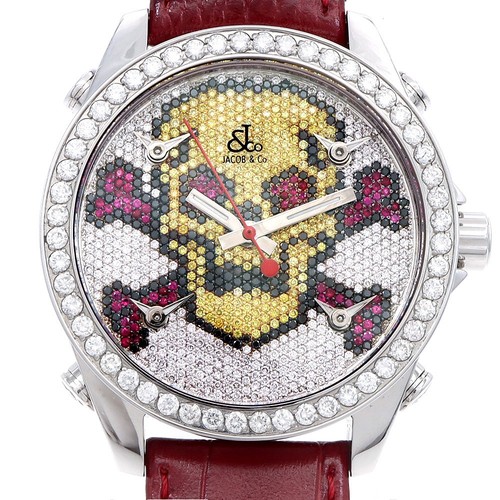Jacob five time - five, skull