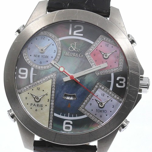 Orologio automatico uomo