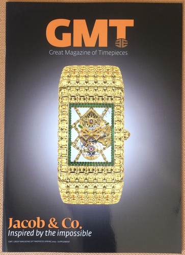 Rivista gmt great magazine - rivista,