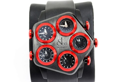 Jacob orologio al quarzo - &,