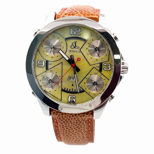 Orologio uomo jacob - uomo, &