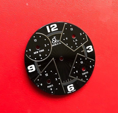Orologio jacob co grande - jacob,