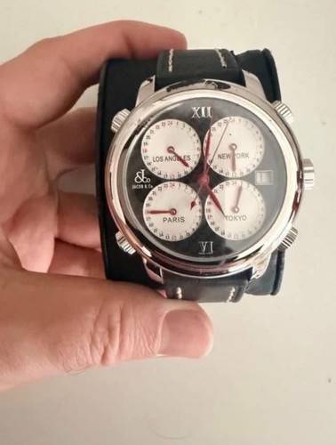 Reloj jacob h24 - jacob, &