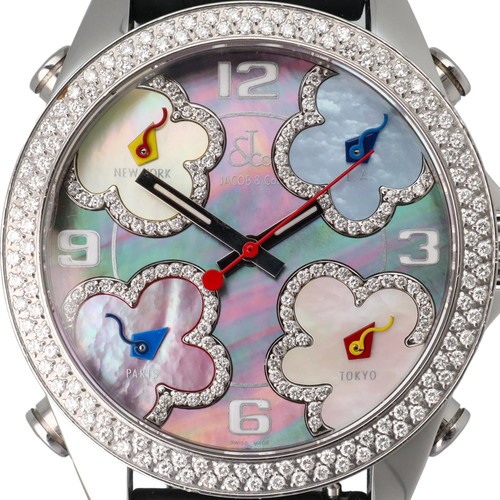 Orologio jacob a3140 anni - &,