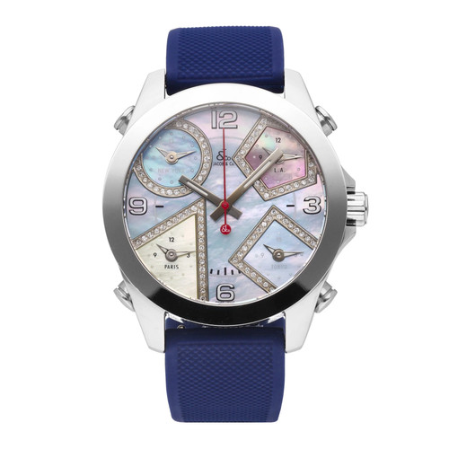 Orologio quarzo jacob co - orologio, al