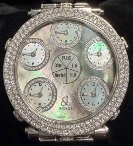 Raro jacob six time zone - co.,