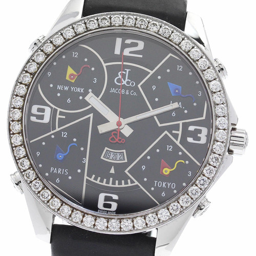 Orologio uomo jacob 5 - orologio,
