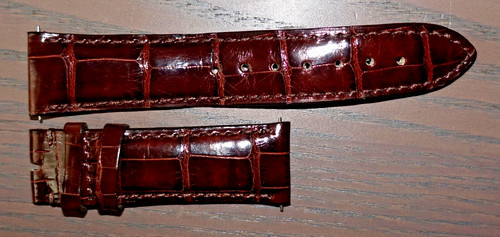 Cinturino orologio autentico - cinturino,