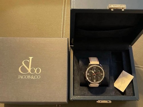 Orologio uomo jacob co - uomo,