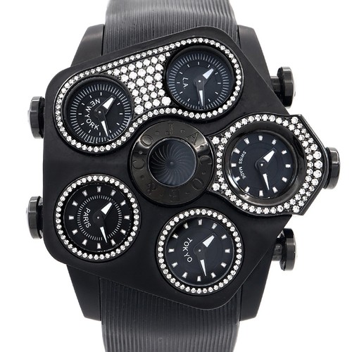 Jacob five time zone - five,
