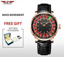 Design PINDU! Orologio