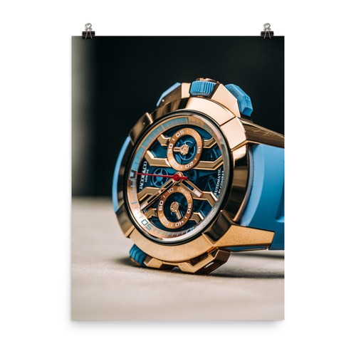 Poster orologio jacob and - orologio, co