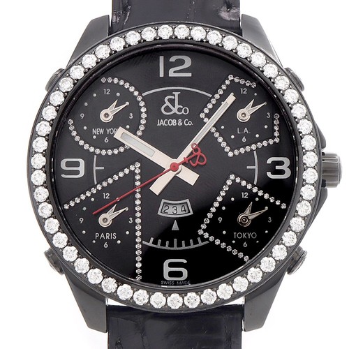 Jacob five time zone - jacob&co.,